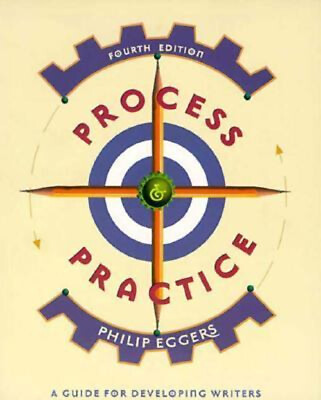 #ad Process and Practice : A Guide for Developing Writers Paperback $4.50