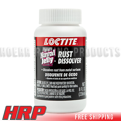 #ad Loctite 1381191 Naval Jelly Rust Dissolver $12.50