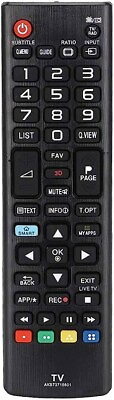#ad LG Replace Remote Control 47LS35A 5B 47LS35A 5BC 47LS4500 UD 47LS460 $18.99