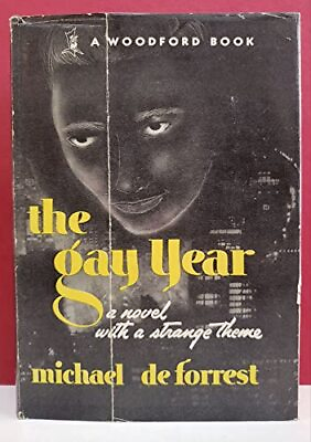 #ad The Gay Year $62.93