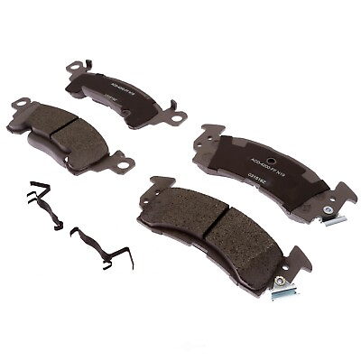 #ad Disc Brake Pad Set 4 Door Wagon Front ACDelco 14D52MH $24.25