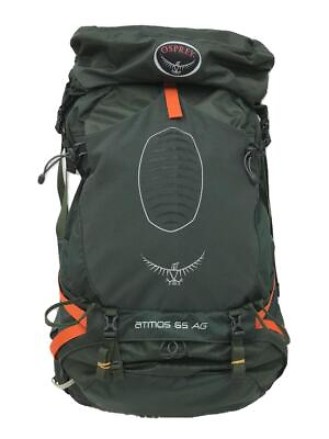 #ad osprey Osprey Backpack Green ATMOS 65AG Size M Yogore Yes $261.40