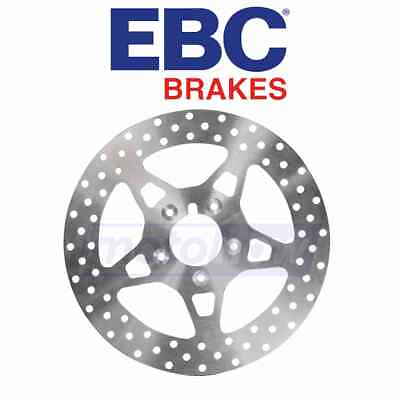 #ad EBC Front Solid Wide Band Brake Rotor for 1993 1999 Harley Davidson FXDWG db $125.94