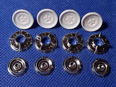 #ad 🌟 Stock Wheels 1959 Imperial 1:25 Scale 1000s Model Car Parts 4 Sale $7.99