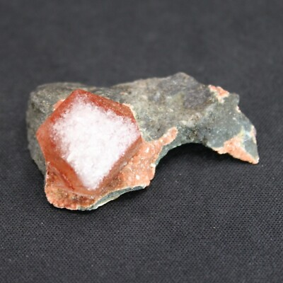 #ad Attractive Red Apophyllite Display Matrix Crystal Rock Raw Gem Mineral 15.5 g $15.00