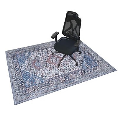 #ad Home Office Chair Mat for Hardwood Floor48X60 Desk Chair Mat for Hard Floors $54.29