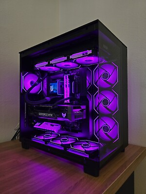 #ad CUSTOM BUILT GAMING PC Gaming Computer With Style $3200.00