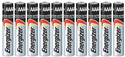 #ad #ad ENERGIZER AAAA BATTERY E96 LR61 1.5V 10 COUNT BATTERIES NEW EXP 12 2025 $10.75