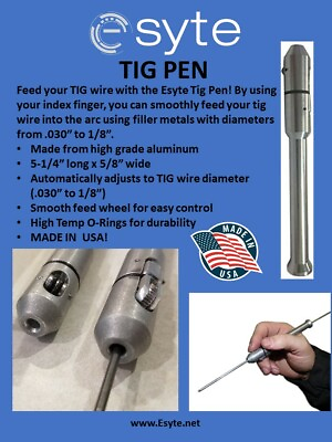#ad TIG Wire Feed Pen $25.00