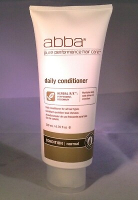 #ad Abba Daily Conditioner Herbal R X 6.76 oz $14.03