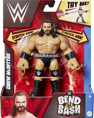#ad ​​WWE Basic Action Figures Posable 5.5 inch Collectible $11.99