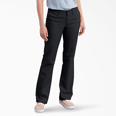 #ad #ad Women#x27;s FLEX Slim Fit Bootcut Pants $17.50