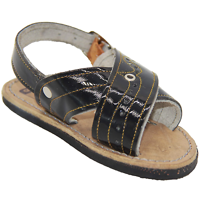 #ad Kids Authentic Mexican Leather Huarache Sandal $29.99