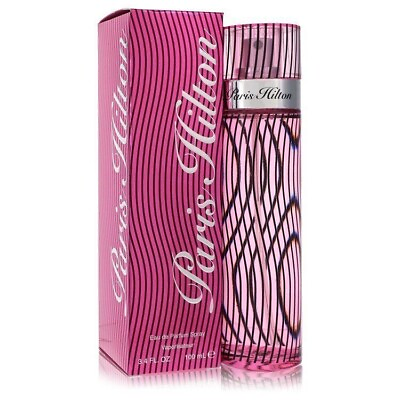 #ad PARIS HILTON 3.4 3.3 oz edp Perfume for Women New in Box $24.92