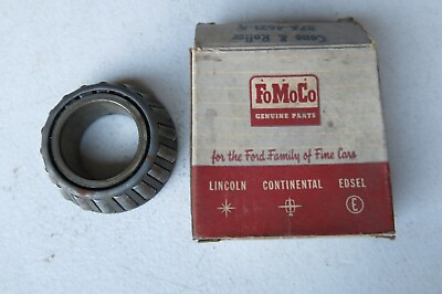 #ad Vintage Fomoco B7A 4621 A Rear Differential Bearing Cone Roller fits Ford 1957 $8.49