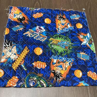#ad Dragon Ball Cloth Fabric Quilt $38.70