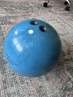 #ad Hammer NU bowling ball 15lb used $70.00