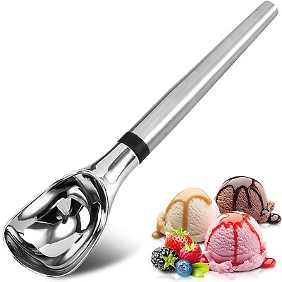 #ad Ice Cream ScoopSmall Cookie Dough Scoop Melon Baller Scoop Multiple Function... $12.66