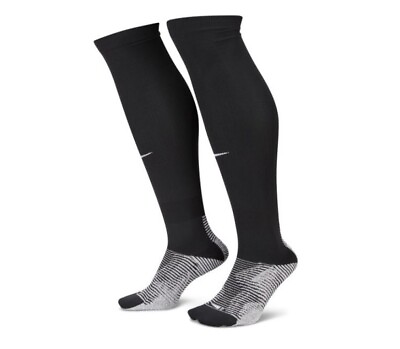 #ad NWT Nike Nike Vapor Strike Knee High Soccer Socks Size Men#x27;s 12 13.5 $34.99