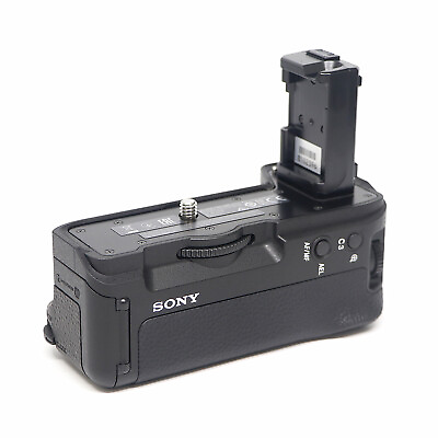 #ad Original SONY VG C2EM Vertical Battery Grip for Sony A7II A7RII A7SII Camera $58.70