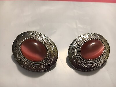 #ad Costume Clip On Earrings $5.00