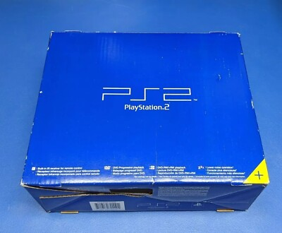 #ad Sony PlayStation 2 PS2 BOX ONLY $49.99