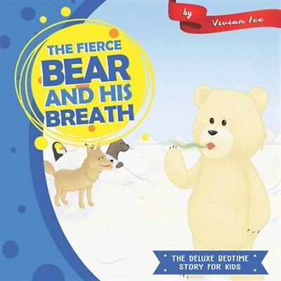 #ad The Fierce Bear and his Breath by Ice Vivian Like New Used Free shipping i... $19.03