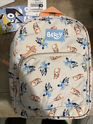 #ad Target Exclusive Kids Bluey Mini Backpack Free Shipping $45.00