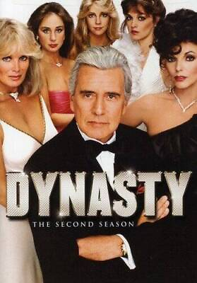 #ad Dynasty: Season 2 DVD VERY GOOD $5.48
