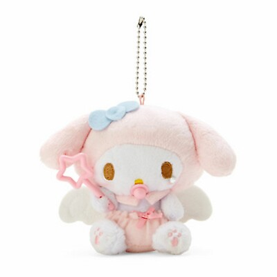 #ad Sanrio Shop Limited My Melody Mascot Holder Baby Angel Series H 5.12 inch $43.80