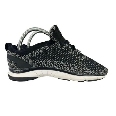 #ad Vionic Sierra Knit Athletic Shoes Womens Black Size 6.5 $39.18