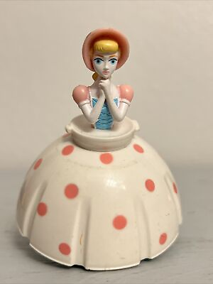 #ad LITTLE BO PEEP SPINNING TOY STORY 3” ACTION FIGURE DISNEY TOY $8.10