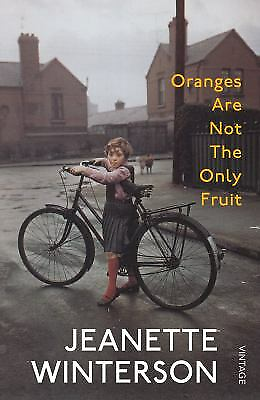 #ad Oranges Are Not the Only Fruit by Winterson Jeanette $6.28