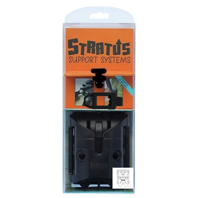 #ad The STRATUS QD PIn Combo with Rail Clamp low Profile clamp with dual QD Ports $119.95