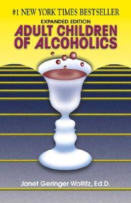 #ad Adult Children of Alcoholics Paperback By Woititz Janet G. GOOD $4.46