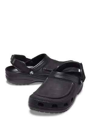 #ad Crocs Men’s Classic Yukon Vista II Clog Slip on Casual Sandals US Size 10 NEW $46.98