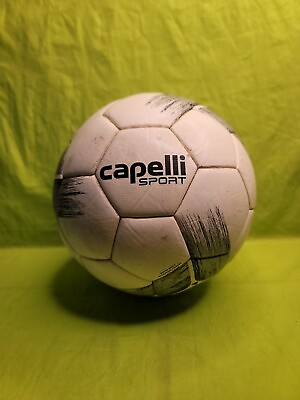 #ad Capelli Sport Soccer Ball Tribecca Competition Elite Size 5 $25.00