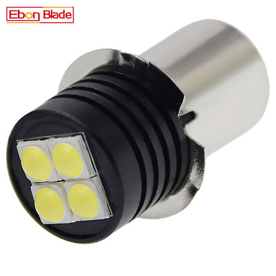 #ad P13.5S PR2 LED Bulb 3V 4.5V 6V 12V 18V For Maglite Torch Flashlight Replace Lamp $9.99