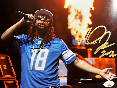 #ad Lil Jon Signed 8x10 Photo JSA Certified #1 $99.99