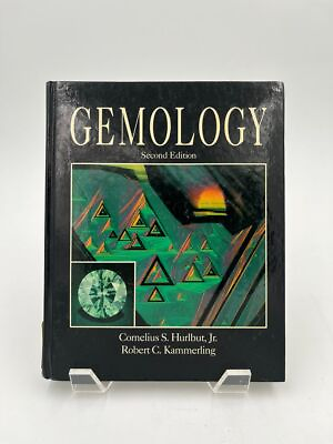 #ad Gemology Second Edition $239.99