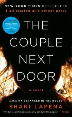 #ad The Couple Next Door: A Novel Mass Market Paperback By Lapena Shari GOOD $4.32