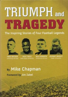 #ad Triumph and Tragedy Mike Chapman Hardcover Very Good $60.44