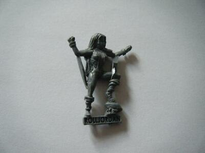 #ad Rolljordan Miniatures Silvania Elf Thrower 1 GBP 5.59