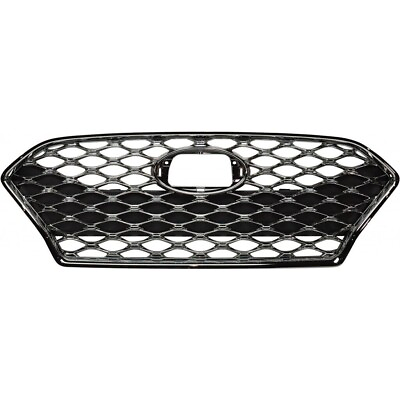 #ad New Grille Front for Hyundai Sonata 2018 2019 $383.38