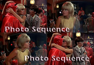 #ad THE GIRL FROM UNCLE Stefanie Powers Carol Wayne PHOTO #01 $8.49