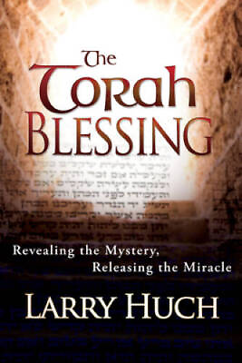 #ad The Torah Blessing Paperback By Larry Huch GOOD $4.35