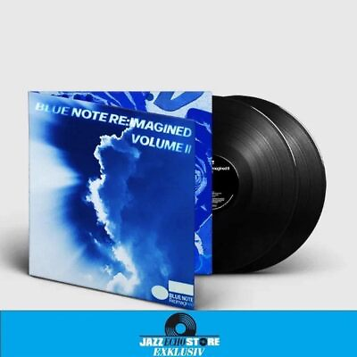 #ad Blue Note Reimagined II Paul Smith Alternate Cover VINYL AU $77.36
