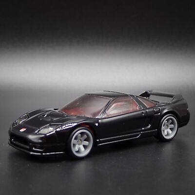 #ad 2003 03 ACURA NSX R SUPER CAR 1:64 SCALE COLLECTIBLE DIORAMA DIECAST MODEL CAR $11.99