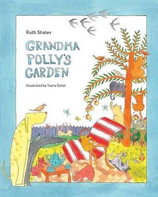#ad Grandma Polly#x27;s Garden Rhyming books for children: English Hebrew version by R $19.25