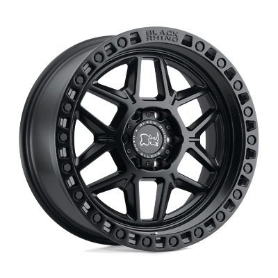 #ad 4 New 20x9 Black Rhino Kelso Wheel Rim ET 18 2090KLS 85127M71 $1644.00